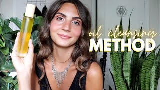 The Oil Cleansing Method DIY amp Guide For Every Skin Type [upl. by Frierson]