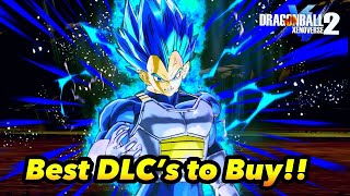 Dragon Ball Xenoverse 2 BEST DLC PACKS TO BUY EXPLAINED [upl. by Leinadnhoj]