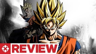 Dragon Ball Xenoverse 2 Review [upl. by Anatnom]