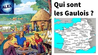 QUI SONT LES GAULOIS [upl. by Acinhoj]