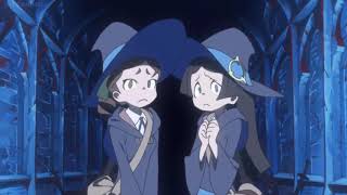 Little Witch Academia  OVA  English Dubbed [upl. by Aihsia]