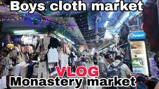 Monastery Market Delhi  Winter collection Tibetan market Delhi😘 [upl. by Gunzburg]