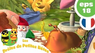 DRÔLES DE PETITES BÊTES  EP18  Le doudou perdu [upl. by Merrilee314]