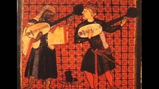 Music of the Troubadours 5 Bel mes quieu chant [upl. by Felicio]