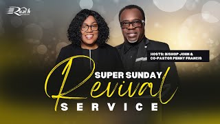 Super Sunday Service  060322 [upl. by Fonville]