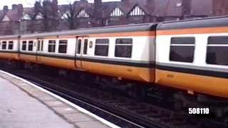 Merseyrail 1994 [upl. by Sup351]