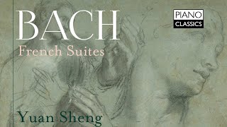 JS Bach French Suites [upl. by Maible]